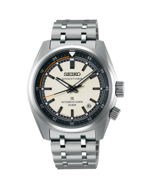 Seiko Prospex Speedtimer 40mm - SPB513J1