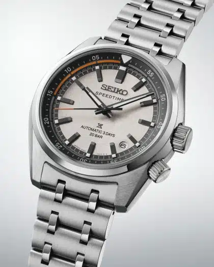Seiko Prospex Speedtimer 40mm - SPB513J1 - Bilde 2