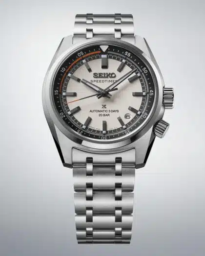 Seiko Prospex Speedtimer 40mm - SPB513J1 - Bilde 3