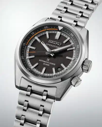 Seiko Prospex Speedtimer 40mm - SPB515J1 - Bilde 2