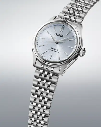 Seiko Presage Classic Series ‘Aijiro’ 36mm - SPB521J1 - Bilde 2