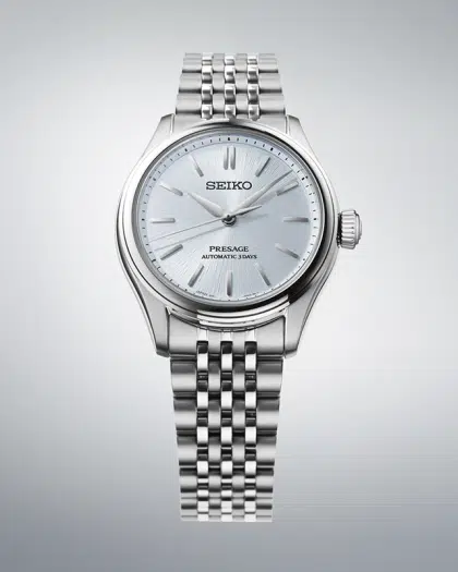 Seiko Presage Classic Series ‘Aijiro’ 36mm - SPB521J1 - Bilde 3