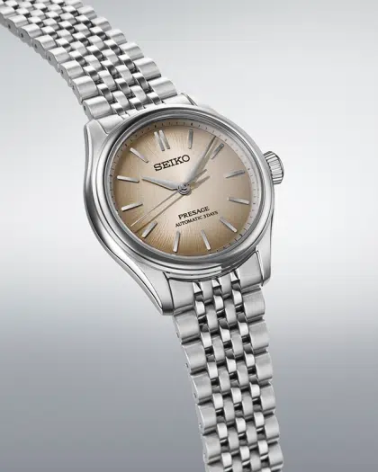 Seiko Presage Classic Series ‘Fushi-iro’ 36mm - SPB523J1 - Bilde 2