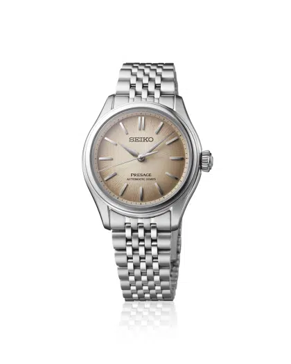 Seiko Presage Classic Series ‘Fushi-iro’ 36mm - SPB523J1 - Bilde 4