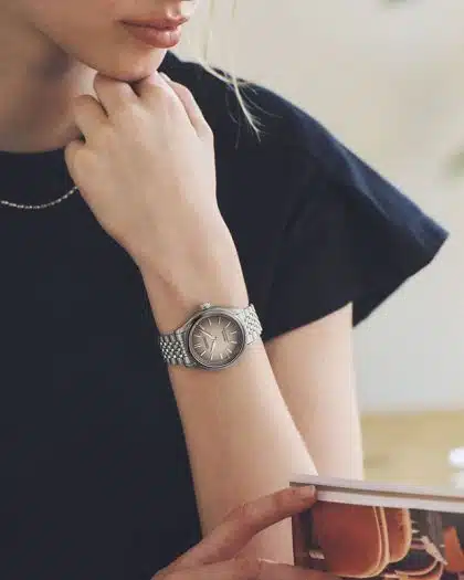 Seiko Presage Classic Series ‘Fushi-iro’ 36mm - SPB523J1 - Bilde 5