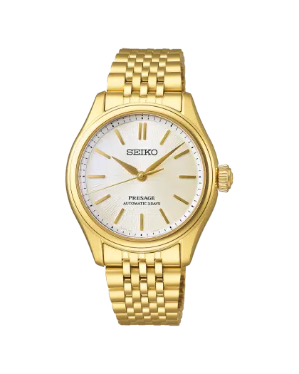 Seiko Presage Classic Series ‘Shiro-iro’ 36mm - SPB524J1