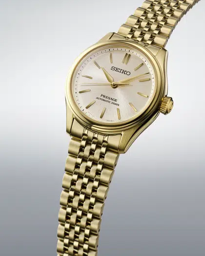 Seiko Presage Classic Series ‘Shiro-iro’ 36mm - SPB524J1 - Bilde 2