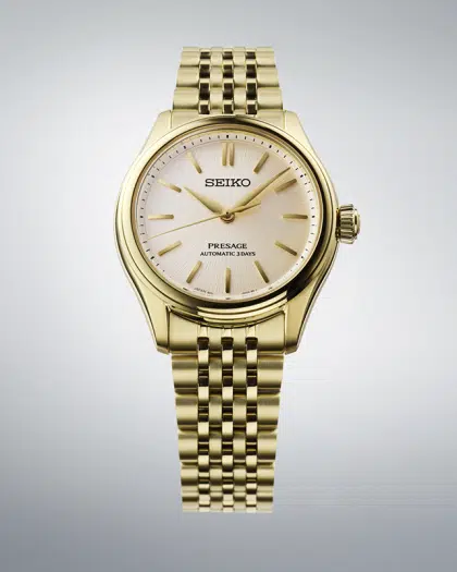 Seiko Presage Classic Series ‘Shiro-iro’ 36mm - SPB524J1 - Bilde 3