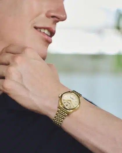 Seiko Presage Classic Series ‘Shiro-iro’ 36mm - SPB524J1 - Bilde 7