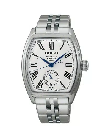 Seiko Presage Classic Series "Craftsmanship" Enamel Dial 36mm - SPB537J1