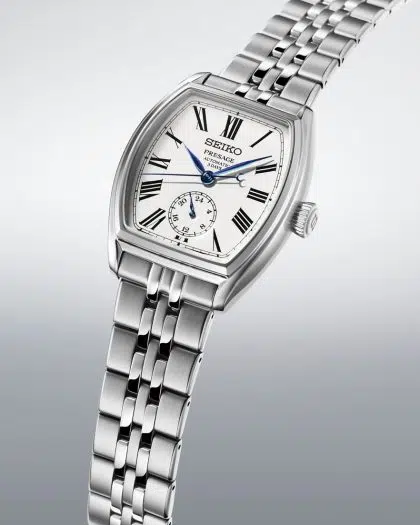 Seiko Presage Classic Series "Craftsmanship" Enamel Dial 36mm - SPB537J1 - Bilde 2