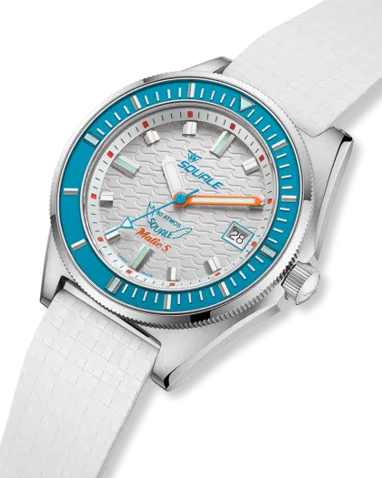 Squale Matic S White - Bilde 9