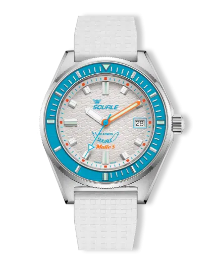 Squale Matic S White - Bilde 11