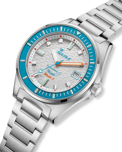 Squale Matic S White - Bilde 4