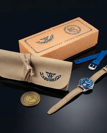 Squale Galeazzi Artiglio - Bilde 4