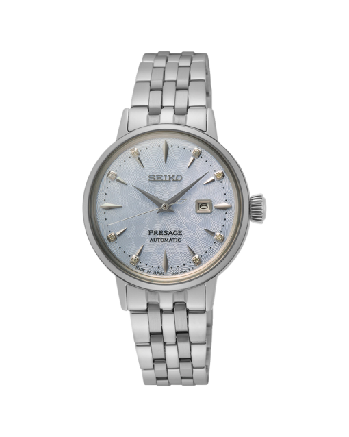 Seiko Presage Cocktail Time "Skydiving" Diamond Twist - SRE007J1