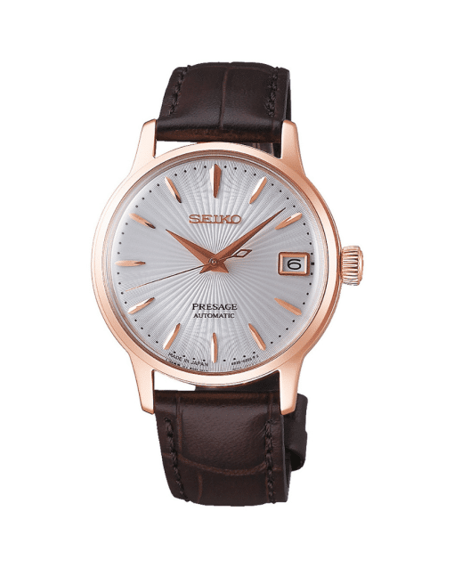 Produktbilde: Seiko Presage Cocktail Time «Bellini» Ref. SRP852J1