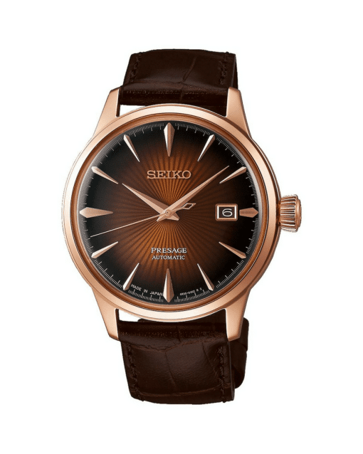 Produktbilde: Seiko Presage Cocktail Time «Manhattan» Ref. SRPB46J1
