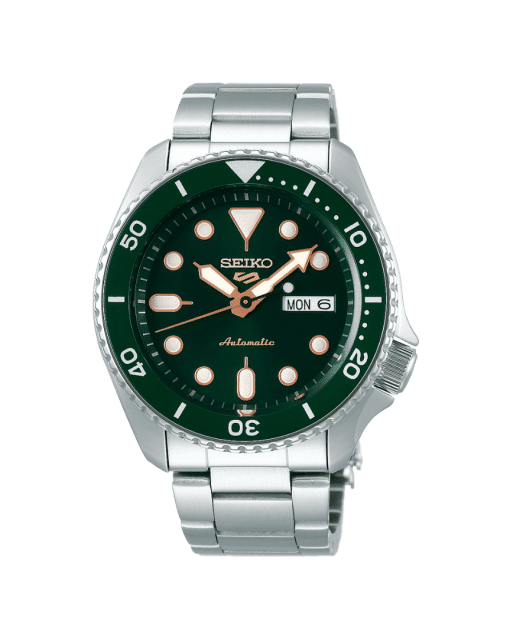 Produktbilde for Seiko 5 Sports Style – SRPD63K1