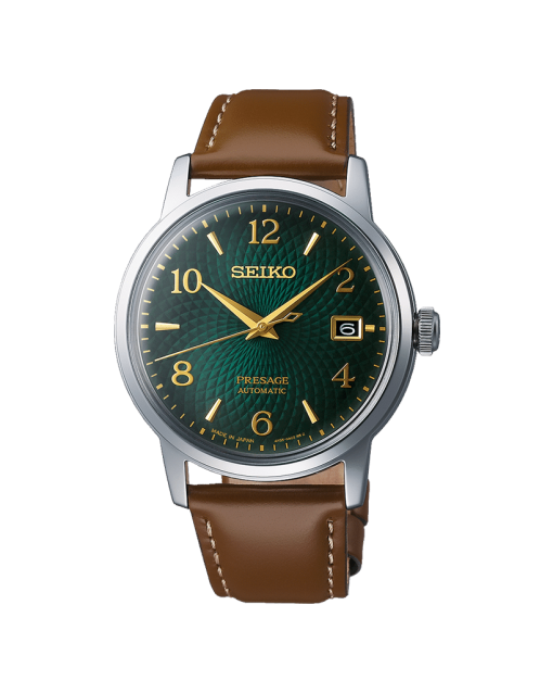 Produktbilde: Seiko Presage Cocktail Time «Mojito» Ref. SRPE45J1
