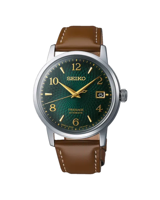 Produktbilde: Seiko Presage Cocktail Time «Mojito» Ref. SRPE45J1