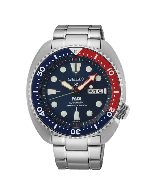 Seiko Prospex «Turtle» PADI - SRPE99K1