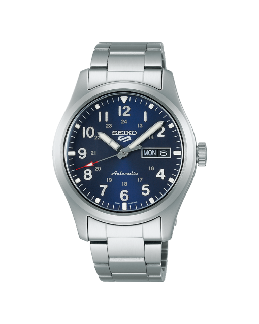 Seiko 5 Sports «Field Sports Style» - SRPG29K1