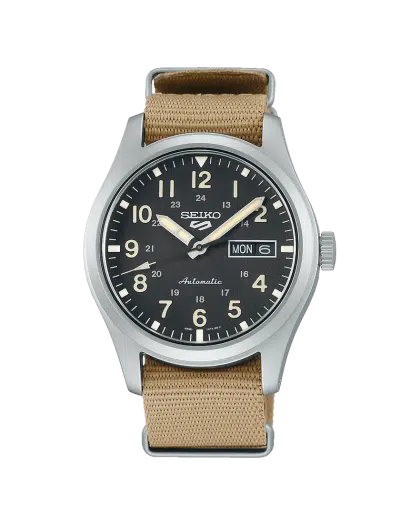 Seiko 5 Sports «Field Sports Style» - SRPG35K1