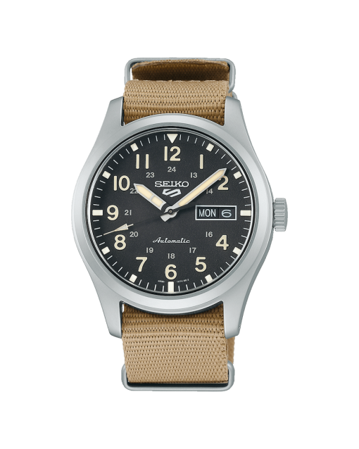 Seiko 5 Sports «Field Sports Style» - SRPG35K1
