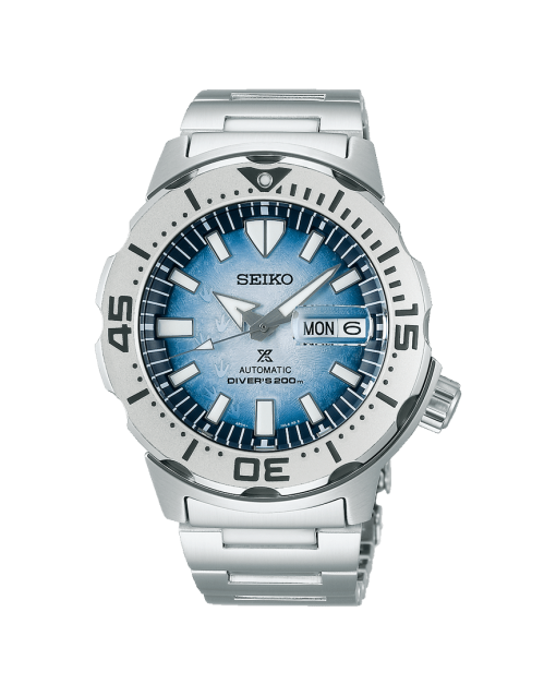 Seiko Prospex Save The Ocean "Monster" - SRPG57K1