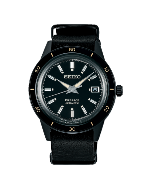Seiko Presage «Style60's» 40.8mm - SRPH95J1