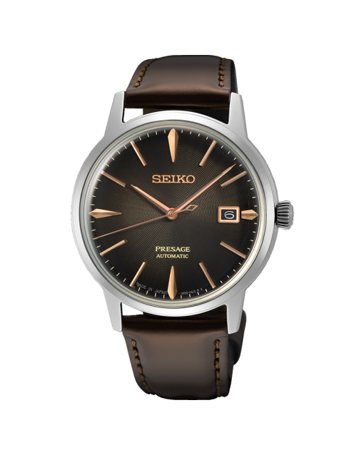 Seiko Presage Cocktail Time «Irish Coffee» - SRPJ17J1
