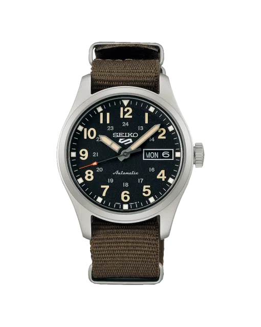 Seiko 5 Sports "Green zone" Midfield Sports Style - SRPJ85K1