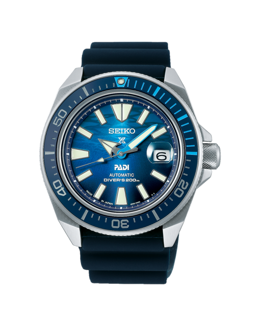Seiko Prospex «Great Blue» Samurai Scuba PADI - SRPJ93K1