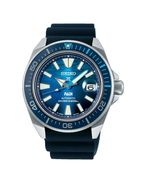 Seiko Prospex «Great Blue» Samurai Scuba PADI - SRPJ93K1