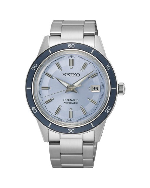 Seiko Presage Style 60's 41mm - SRPL19J1