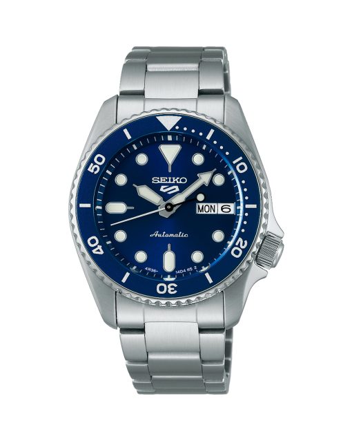 Seiko 5 Sports "SKX Series" 38mm - SRPL77K1