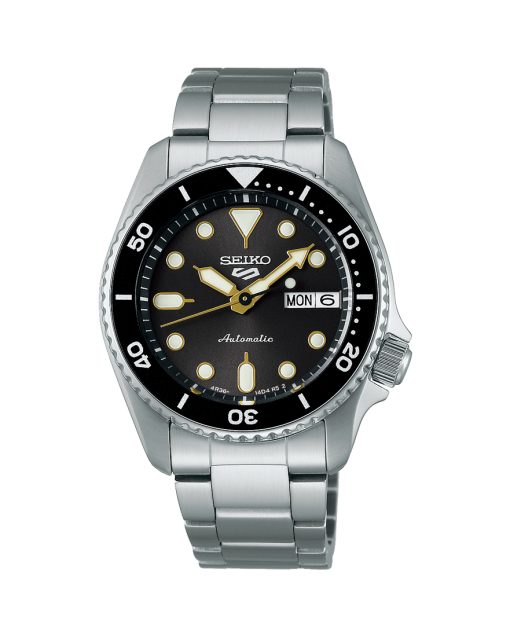 Seiko 5 Sports "SKX Series" 38mm - SRPL79K1