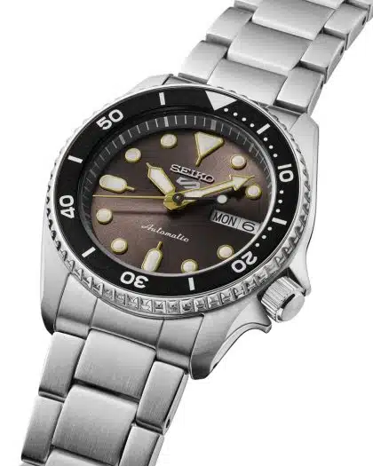 Seiko 5 Sports "SKX Series" 38mm - SRPL79K1 - Bilde 2