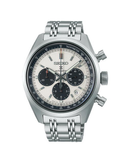 Seiko Prospex Speedtimer Mechanical Chronograph 42mm - SRQ047J1
