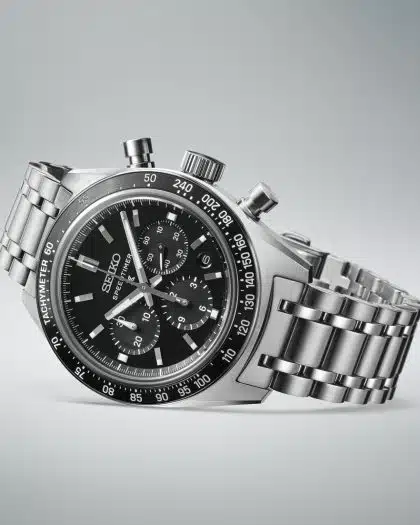 Seiko Prospex Speedtimer 42mm - SRQ055J1 - Bilde 3