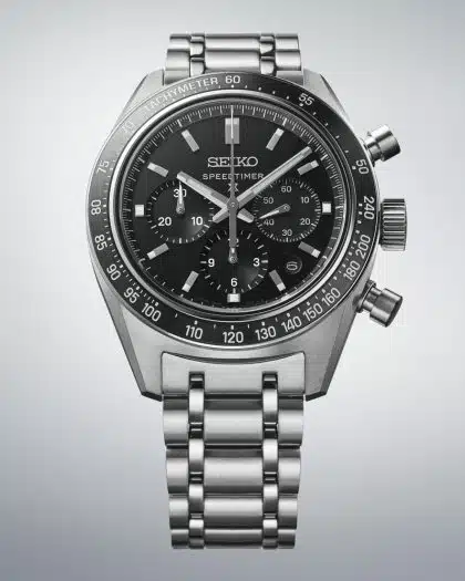 Seiko Prospex Speedtimer 42mm - SRQ055J1 - Bilde 4