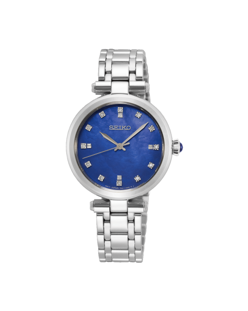 Seiko Conceptual Quartz Diamonds - SRZ531P1