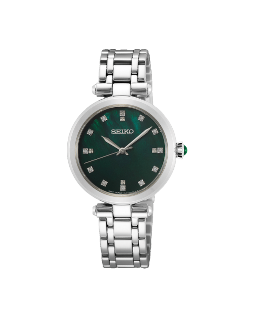 Seiko Conceptual Quartz Diamonds - SRZ535P1
