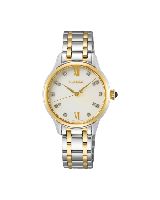 Seiko Ladies Conceptual Diamonds -  SRZ540P1
