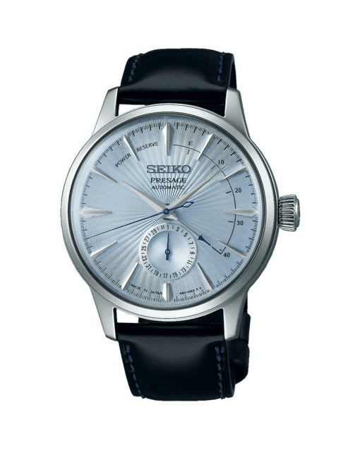 Produktbilde: Seiko Presage Cocktail Time «SkyDiving» Power Reserve Ref. SSA343J1.