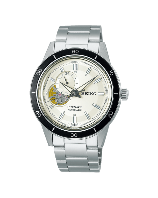 Seiko Presage "Style60's" Open Heart - SSA423J1