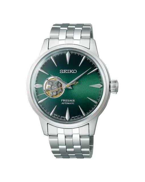 Produktbilde: Seiko Presage Cocktail Time "Grasshopper" Ref. SSA441J1