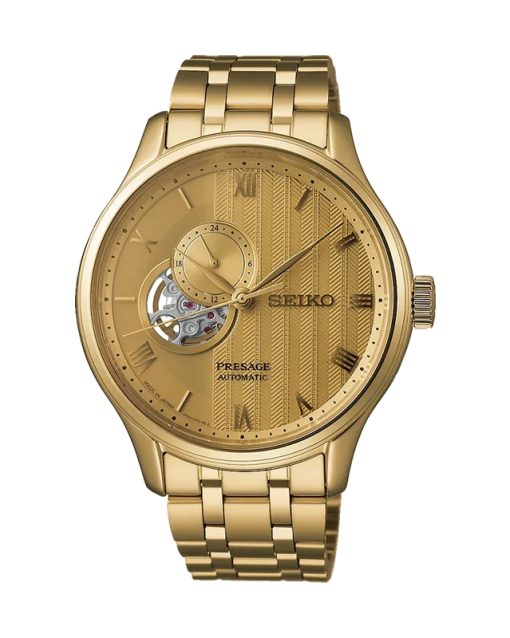 Seiko Presage 42mm - SSA468J1