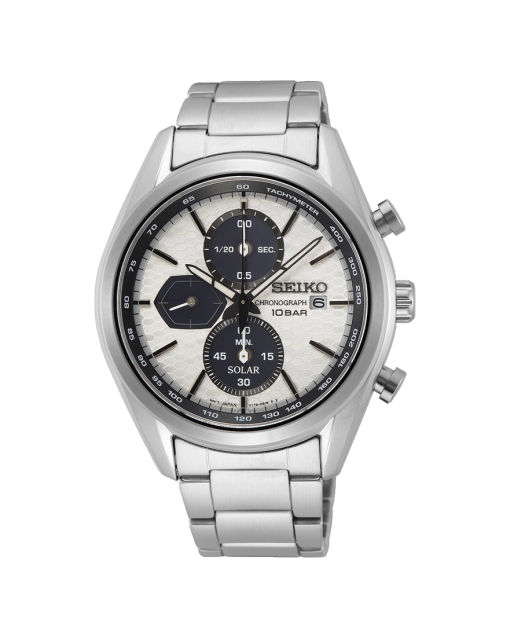 Seiko Quartz Chronorgaph 41.4mm - SSC769P1